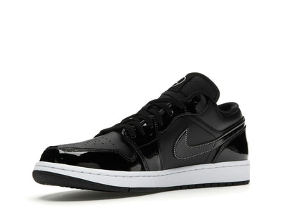 Jordan 1 Low SE All-Star (2021) Black/White DD1650-001 - savito