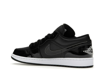 Jordan 1 Low SE All-Star (2021) Black/White DD1650-001 - savito