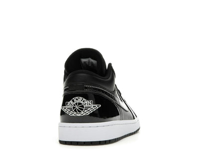 Jordan 1 Low SE All-Star (2021) Black/White DD1650-001 - savito