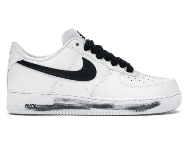 Nike Air Force 1 Low G-Dragon Peaceminusone Para-Noise 2 White/Black DD3223-100 - savito