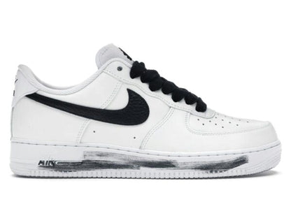 Nike Air Force 1 Low G-Dragon Peaceminusone Para-Noise 2 White/Black DD3223-100 - savito