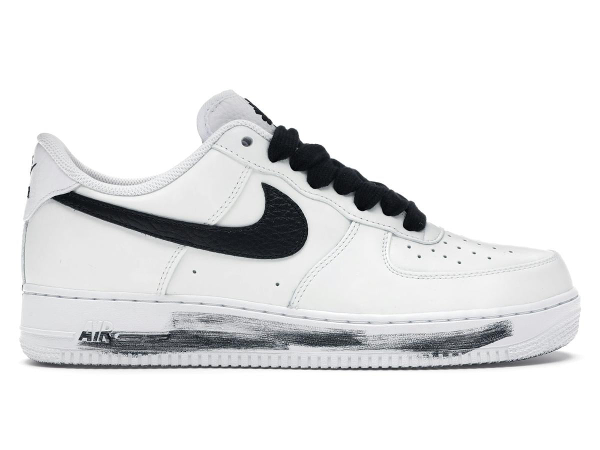 Nike Air Force 1 Low G-Dragon Peaceminusone Para-Noise 2 White/Black DD3223-100 - savito