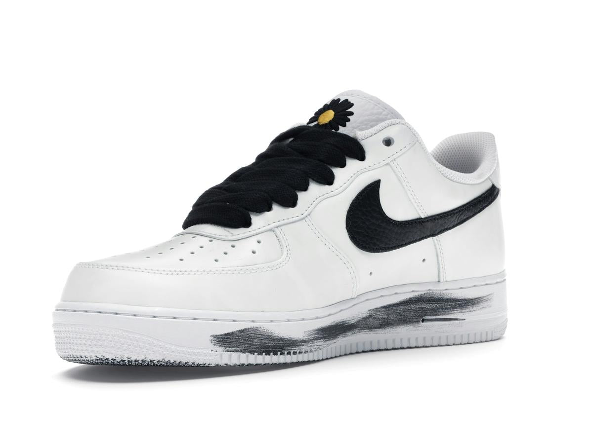 Nike Air Force 1 Low G-Dragon Peaceminusone Para-Noise 2 White/Black DD3223-100 - savito
