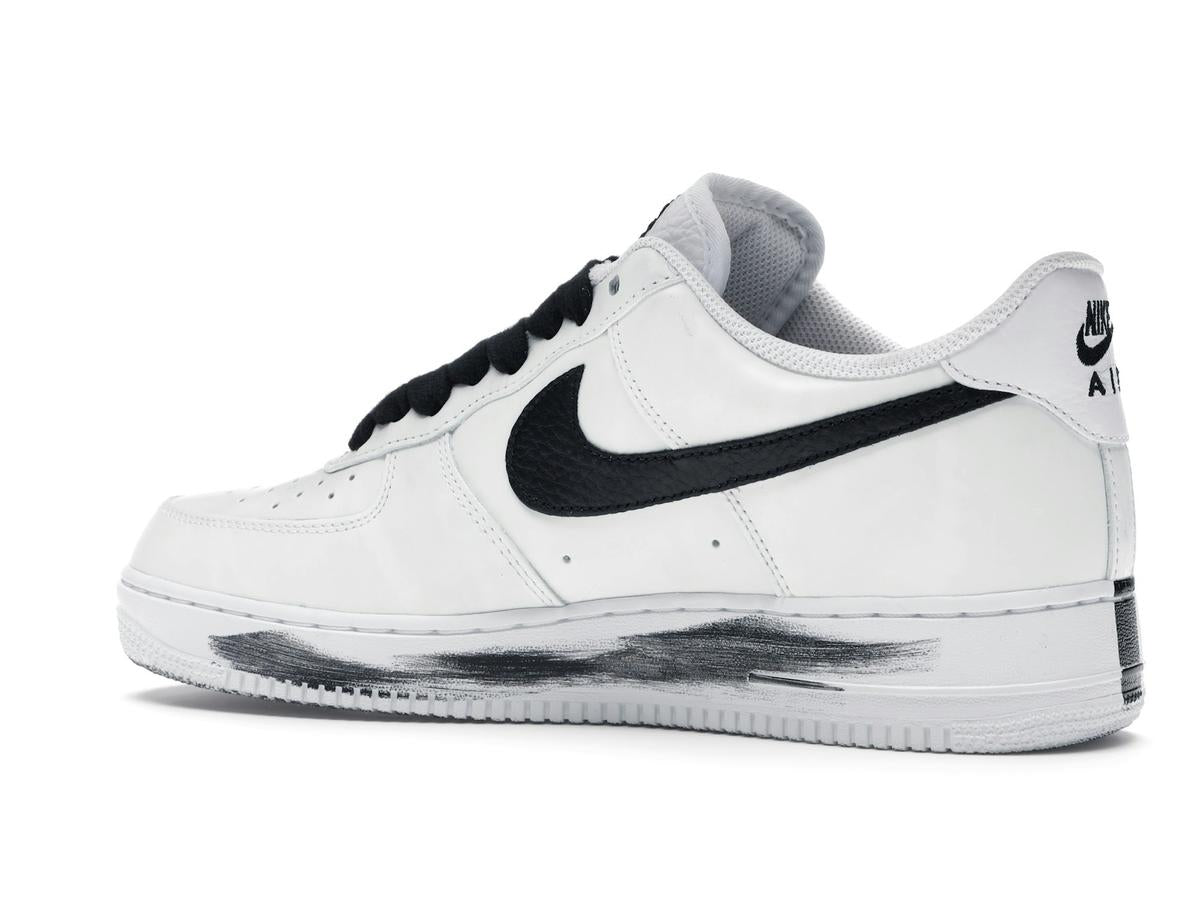 Nike Air Force 1 Low G-Dragon Peaceminusone Para-Noise 2 White/Black DD3223-100 - savito