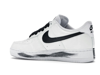 Nike Air Force 1 Low G-Dragon Peaceminusone Para-Noise 2 White/Black DD3223-100 - savito