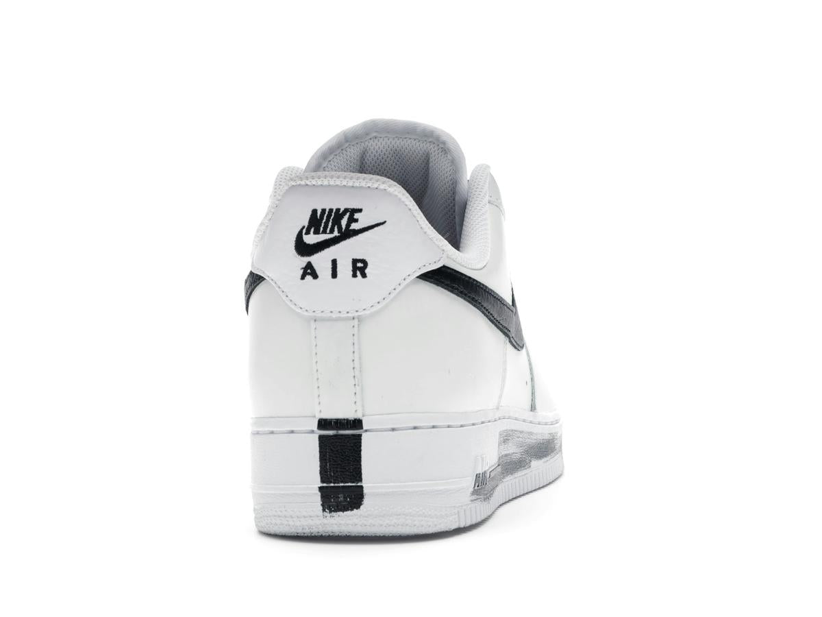 Nike Air Force 1 Low G-Dragon Peaceminusone Para-Noise 2 White/Black DD3223-100 - savito
