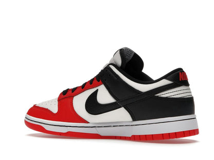 Nike Dunk Low EMB NBA 75th Anniversary Chicago DD3363-100 - savito