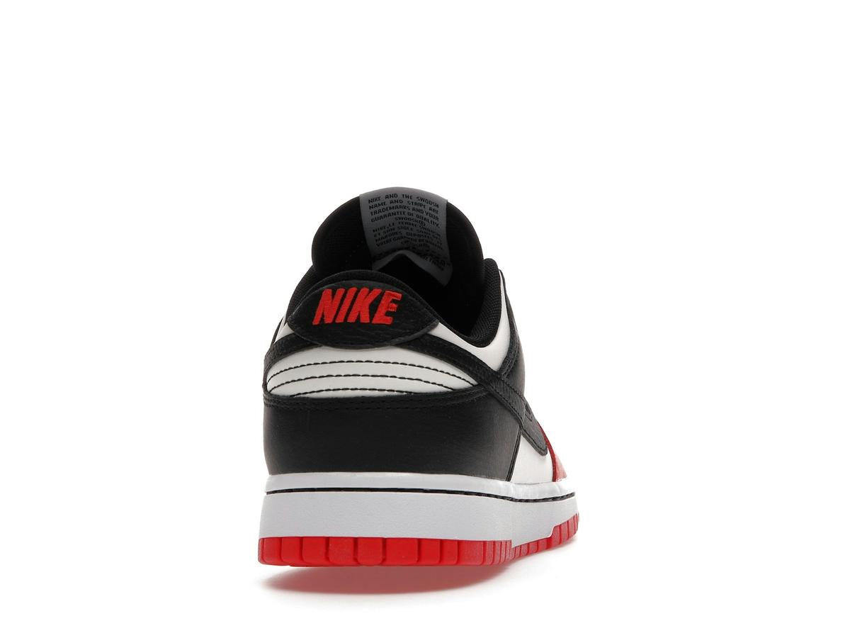 Nike Dunk Low EMB NBA 75th Anniversary Chicago DD3363-100 - savito