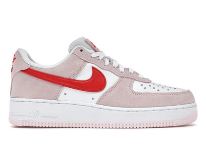 Nike Air Force 1 Low '07 QS Valentine's Day Love Letter DD3384-600 - savito
