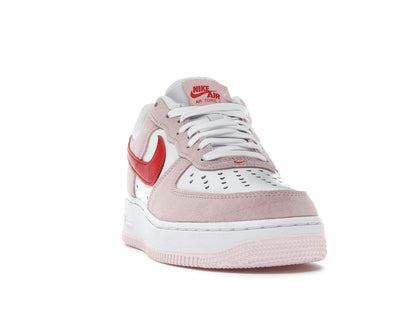 Nike Air Force 1 Low '07 QS Valentine's Day Love Letter DD3384-600 - savito