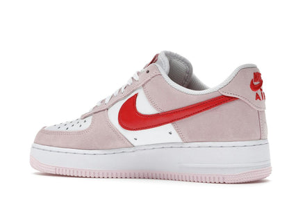 Nike Air Force 1 Low '07 QS Valentine's Day Love Letter DD3384-600 - savito