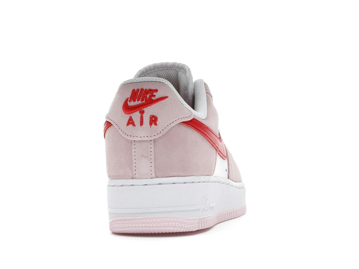 Nike Air Force 1 Low '07 QS Valentine's Day Love Letter DD3384-600 - savito