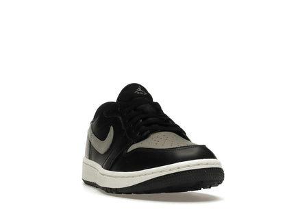 Jordan 1 Retro Low Golf Shadow Black Medium Grey DD9315-001 - savito