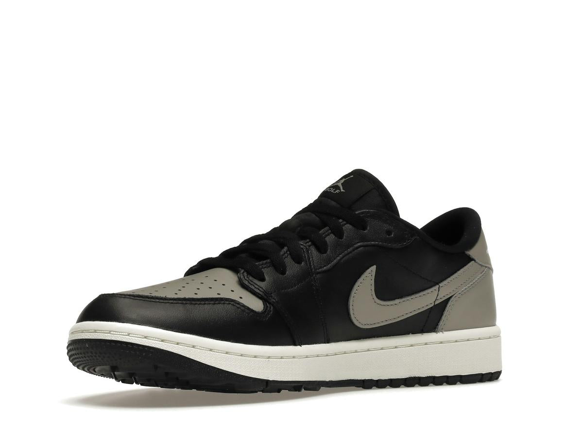 Jordan 1 Retro Low Golf Shadow Black Medium Grey DD9315-001 - savito