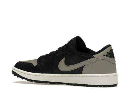 Jordan 1 Retro Low Golf Shadow Black Medium Grey DD9315-001 - savito