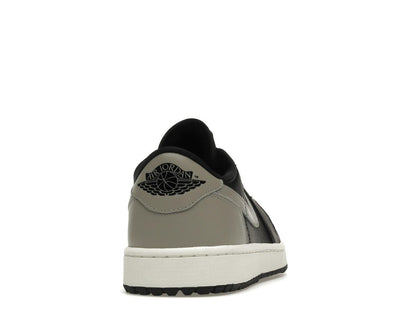 Jordan 1 Retro Low Golf Shadow Black Medium Grey DD9315-001 - savito
