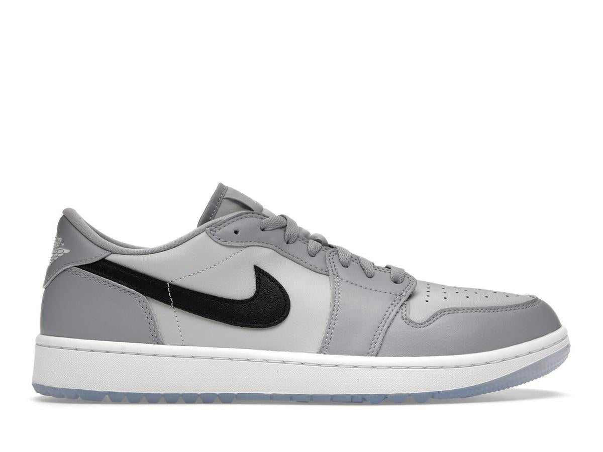Jordan 1 Retro Low Golf Wolf Grey DD9315-002 - savito