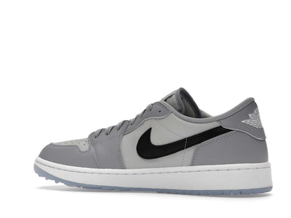Jordan 1 Retro Low Golf Wolf Grey DD9315-002 - savito