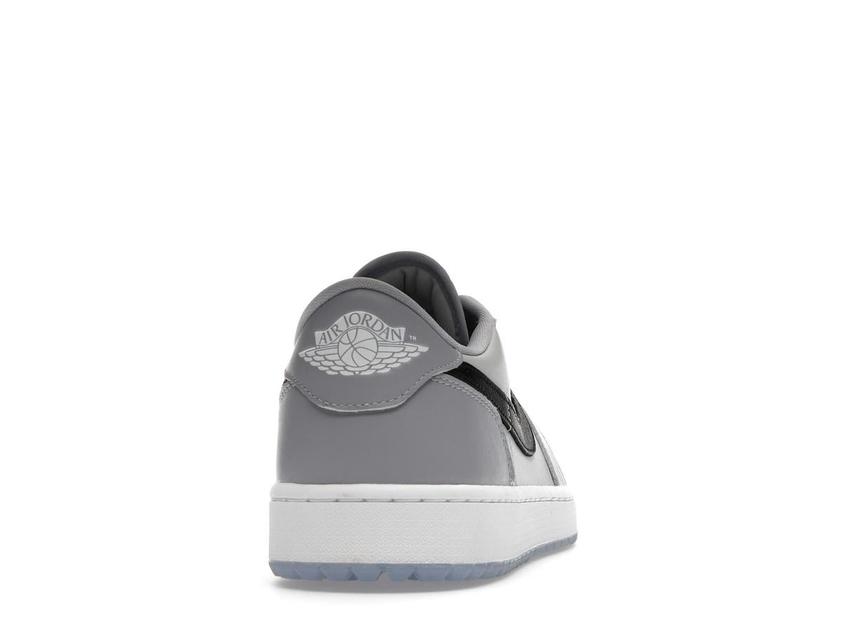 Jordan 1 Retro Low Golf Wolf Grey DD9315-002 - savito