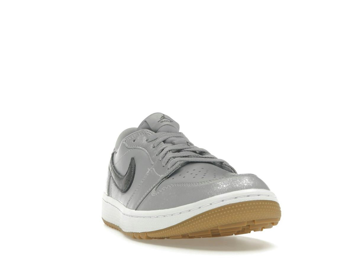 Jordan 1 Retro Low Golf Wolf Grey Gum DD9315-006 - savito