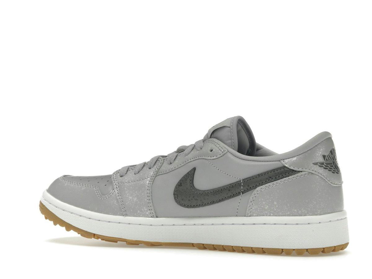 Jordan 1 Retro Low Golf Wolf Grey Gum DD9315-006 - savito
