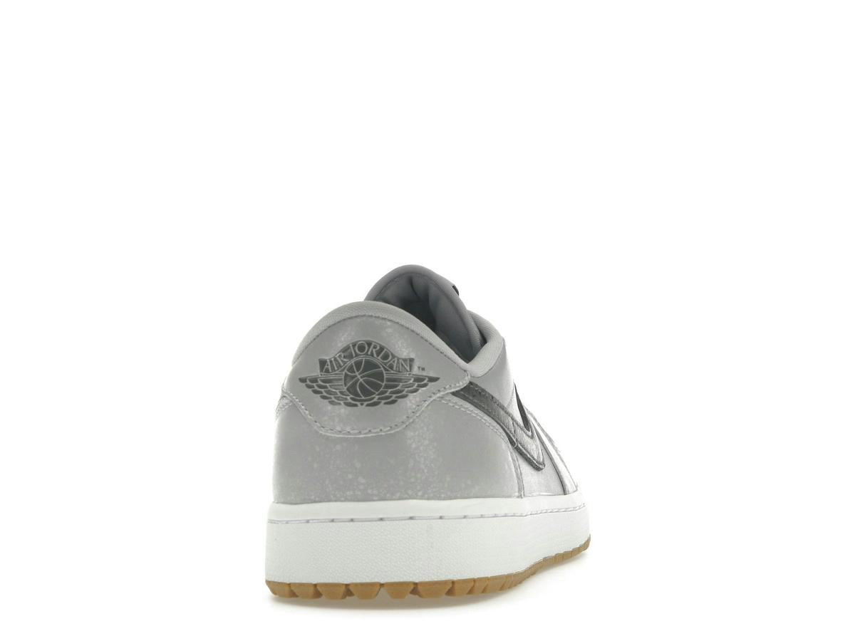 Jordan 1 Retro Low Golf Wolf Grey Gum DD9315-006 - savito