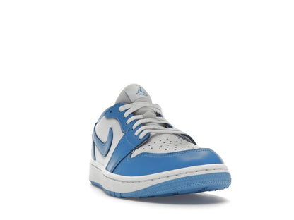 Jordan 1 Retro Low Golf UNC White University Blue DD9315-100 - savito