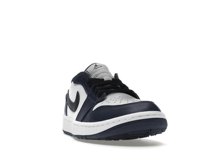 Jordan 1 Retro Low Golf Cleats Midnight Navy DD9315-104 - savito