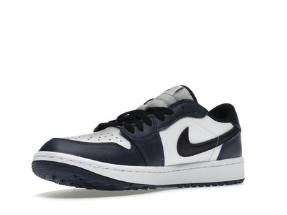 Jordan 1 Retro Low Golf Cleats Midnight Navy DD9315-104 - savito