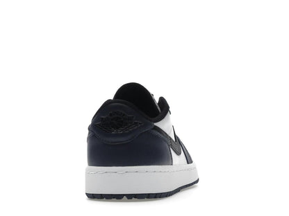 Jordan 1 Retro Low Golf Cleats Midnight Navy DD9315-104 - savito