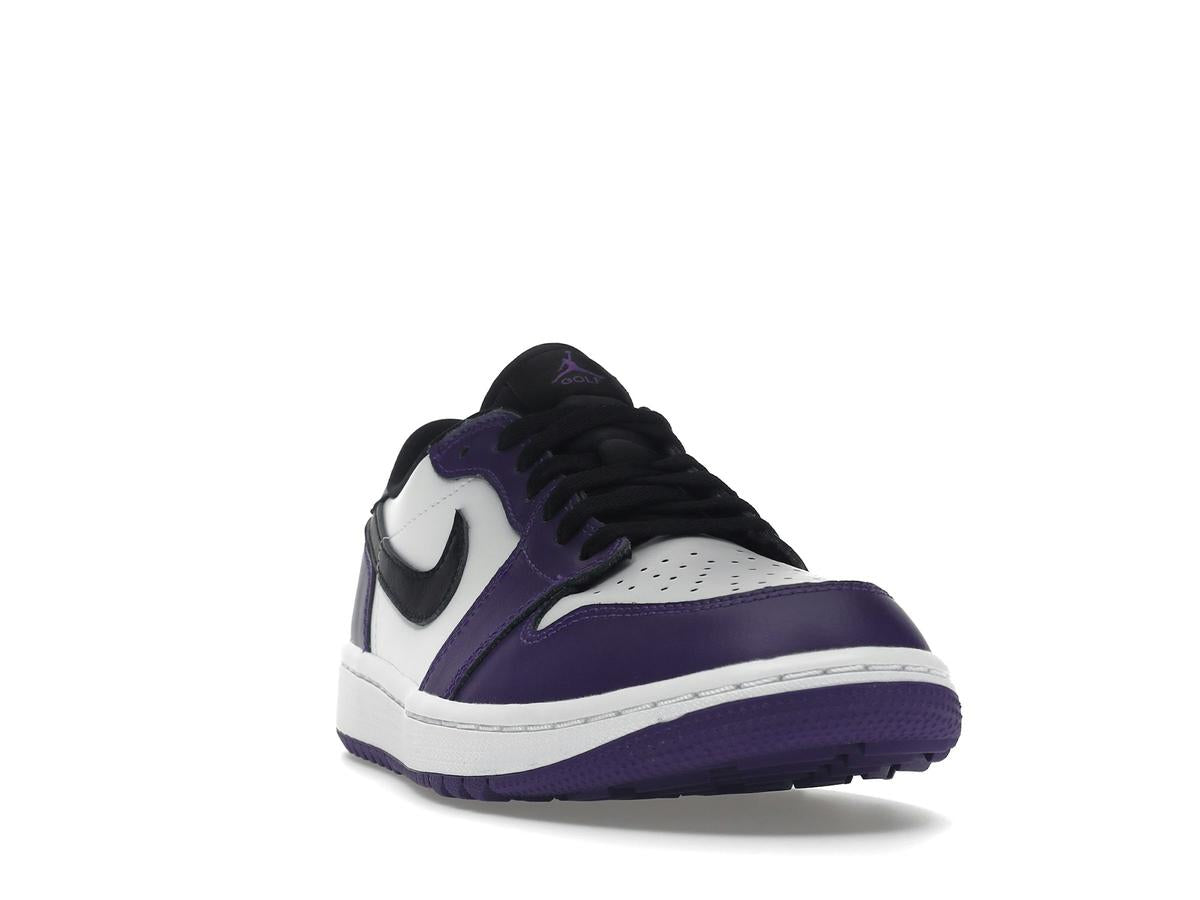 Jordan 1 Retro Low Golf Court Purple DD9315-105 - savito
