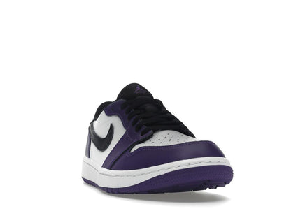 Jordan 1 Retro Low Golf Court Purple DD9315-105 - savito