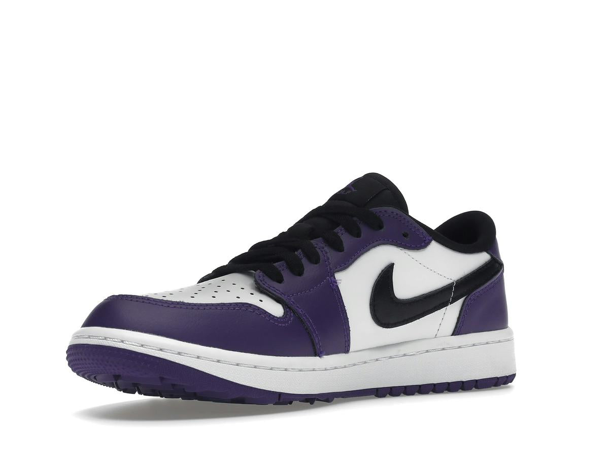Jordan 1 Retro Low Golf Court Purple DD9315-105 - savito