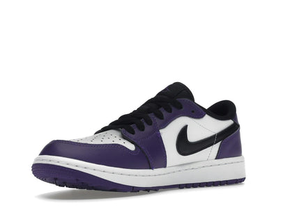 Jordan 1 Retro Low Golf Court Purple DD9315-105 - savito