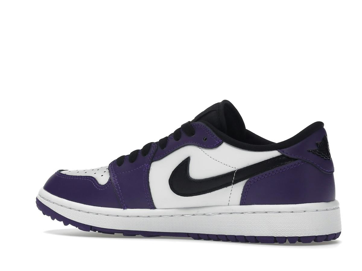 Jordan 1 Retro Low Golf Court Purple DD9315-105 - savito