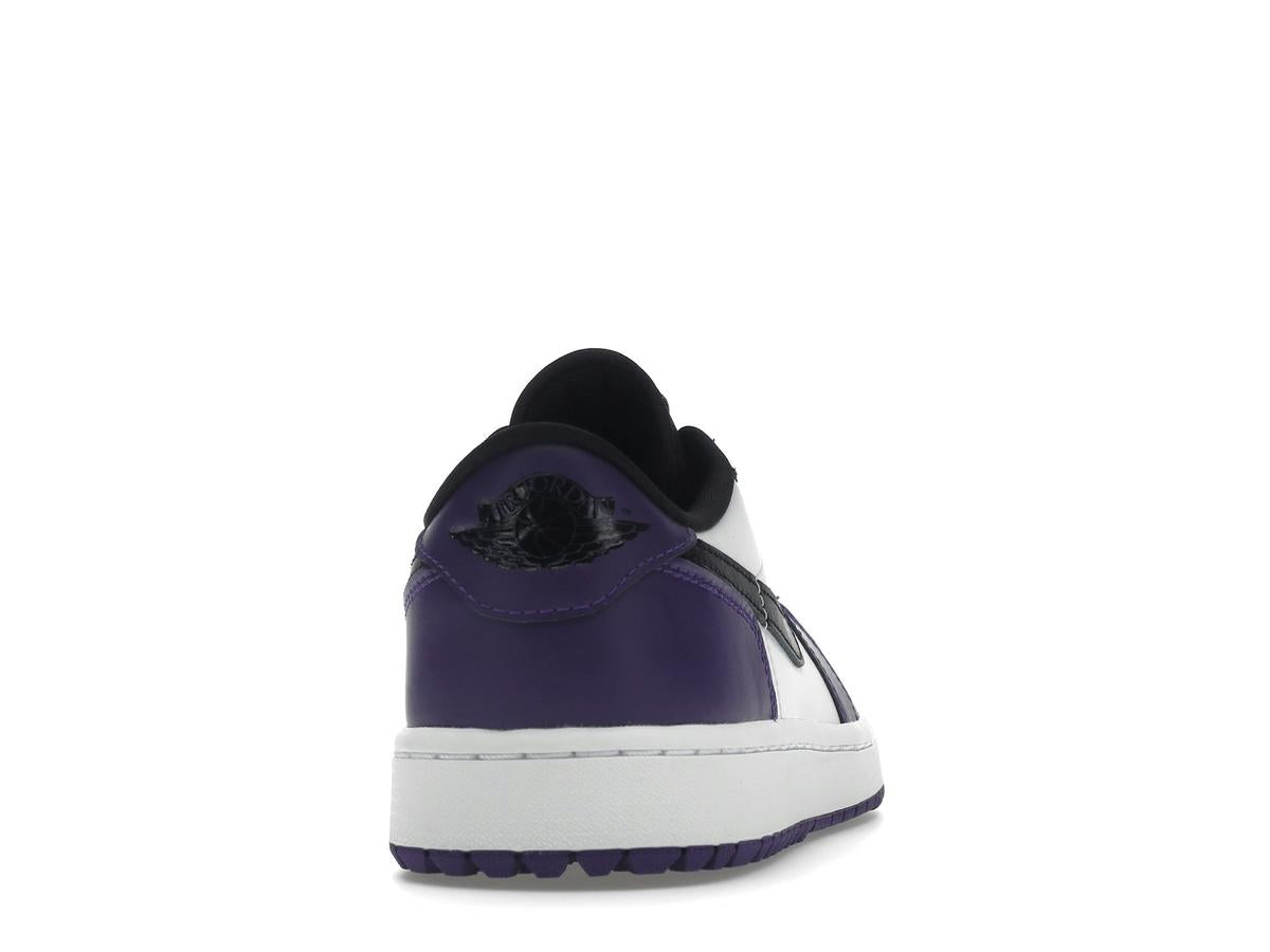 Jordan 1 Retro Low Golf Court Purple DD9315-105 - savito