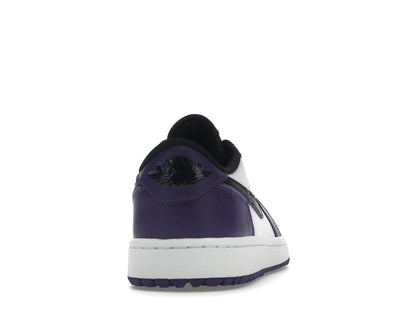 Jordan 1 Retro Low Golf Court Purple DD9315-105 - savito
