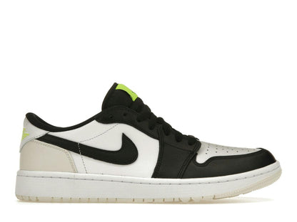 Jordan 1 Retro Low Golf Shoe Phantom Volt DD9315-108 - savito
