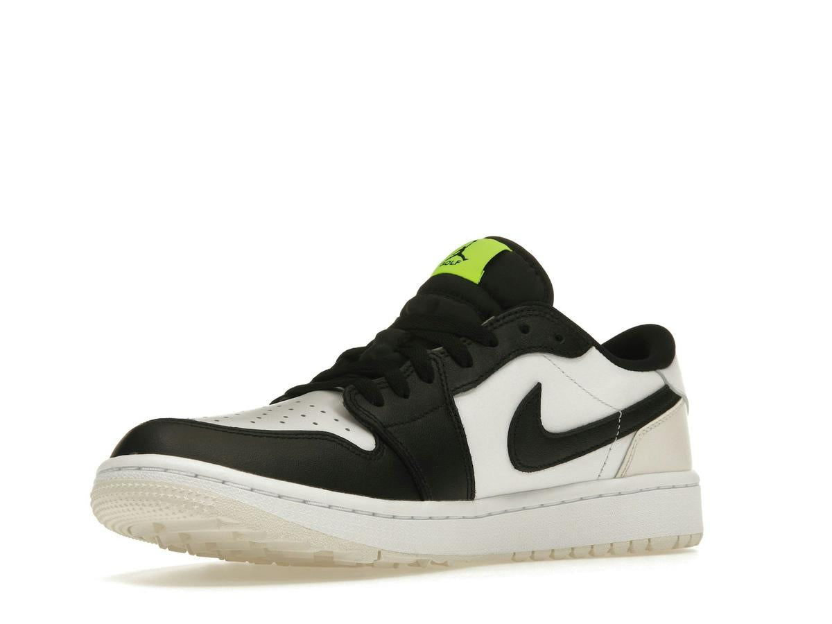 Jordan 1 Retro Low Golf Shoe Phantom Volt DD9315-108 - savito