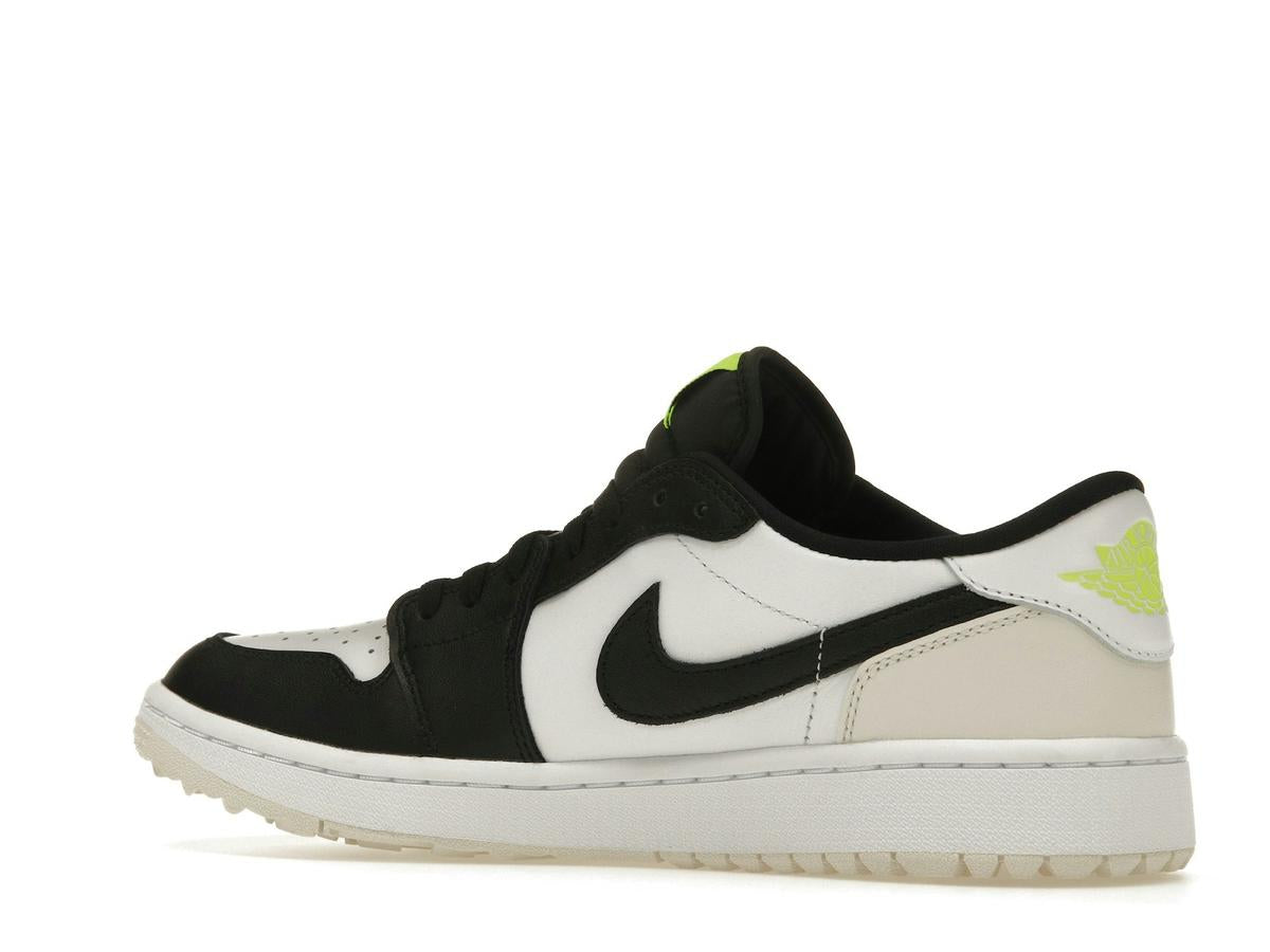 Jordan 1 Retro Low Golf Shoe Phantom Volt DD9315-108 - savito