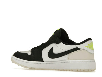 Jordan 1 Retro Low Golf Shoe Phantom Volt DD9315-108 - savito