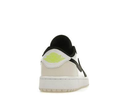 Jordan 1 Retro Low Golf Shoe Phantom Volt DD9315-108 - savito