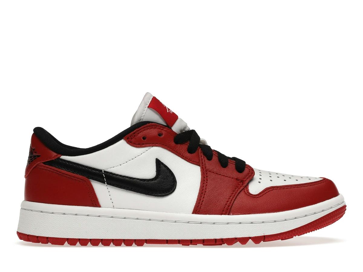 Jordan 1 Retro Low Golf Chicago DD9315-600 - savito