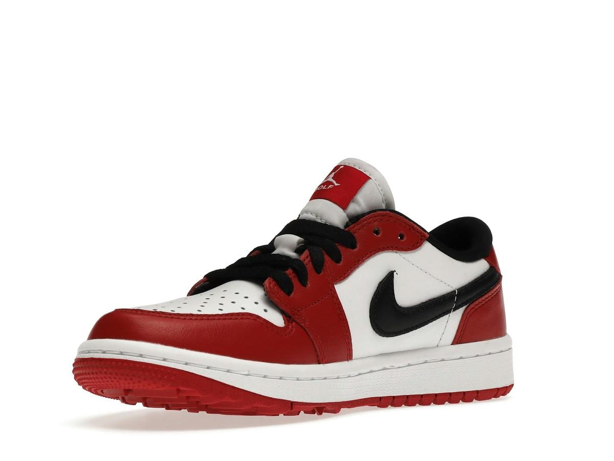 Jordan 1 Retro Low Golf Chicago DD9315-600 - savito