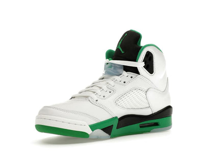 Jordan Women's 5 Retro Lucky Green Sneakers DD9336-103 - savito