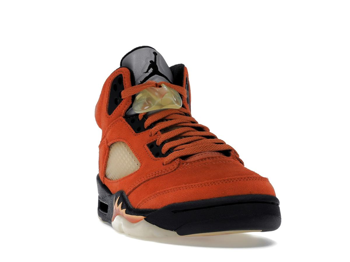 Jordan 5 Retro Dunk on Mars (Women's) Martian Sunrise DD9336-800 - savito