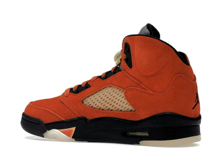 Jordan 5 Retro Dunk on Mars (Women's) Martian Sunrise DD9336-800 - savito
