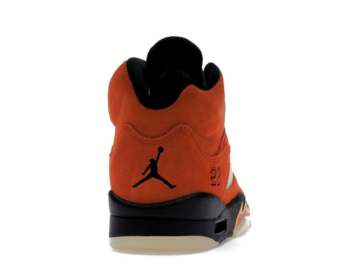 Jordan 5 Retro Dunk on Mars (Women's) Martian Sunrise DD9336-800 - savito