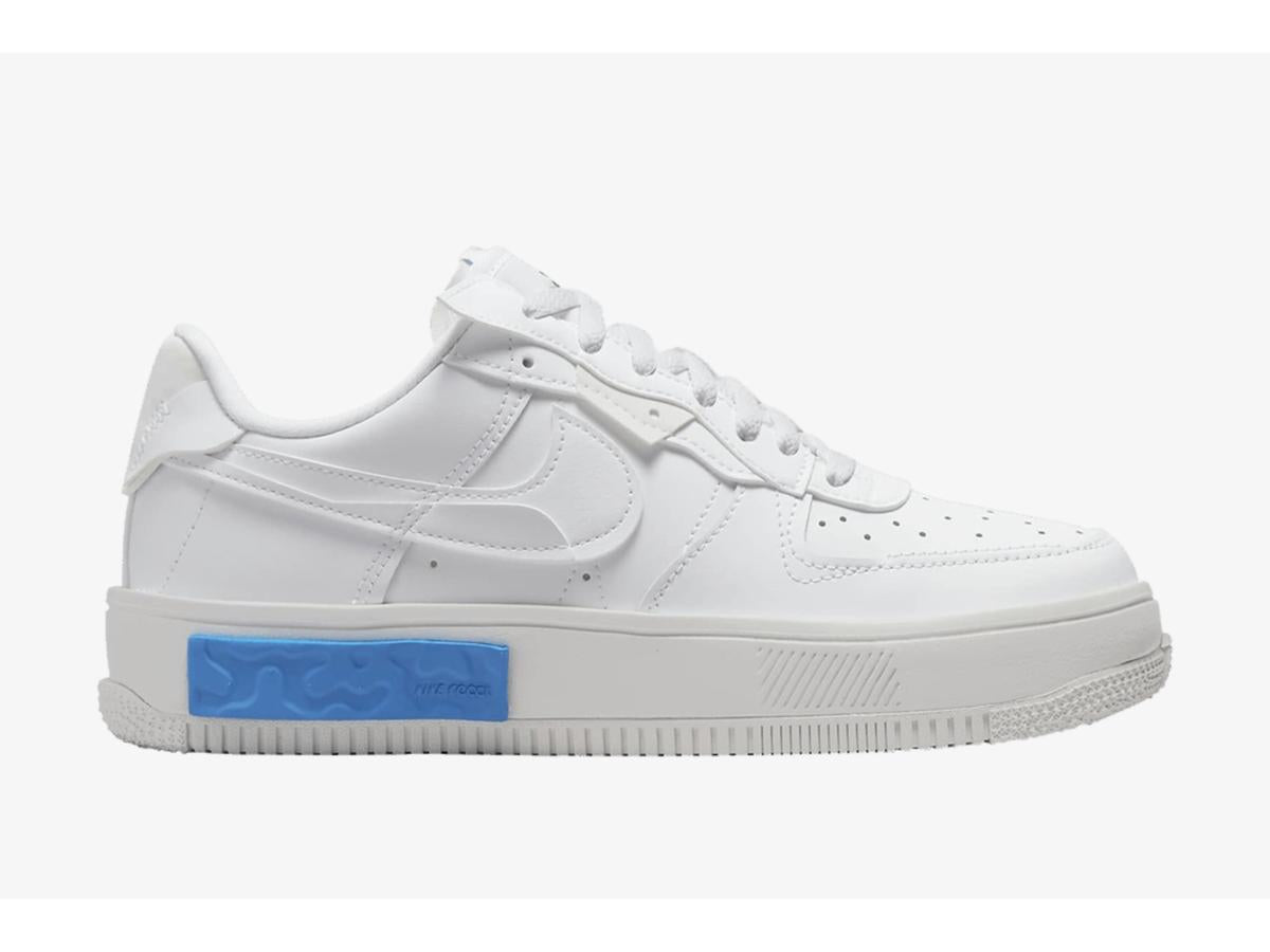 Nike Wmns Air Force 1 Fontanka White University Blue DH1290-101 - savito