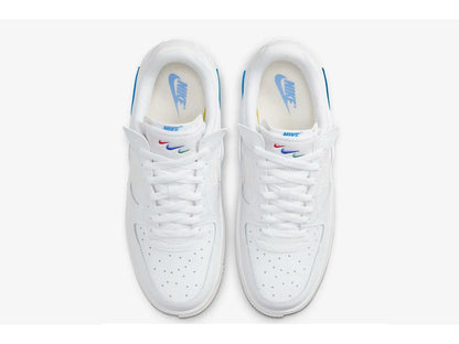 Nike Wmns Air Force 1 Fontanka White University Blue DH1290-101 - savito